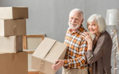 Senior Moving & Downsizing: A Stress-Free Approach